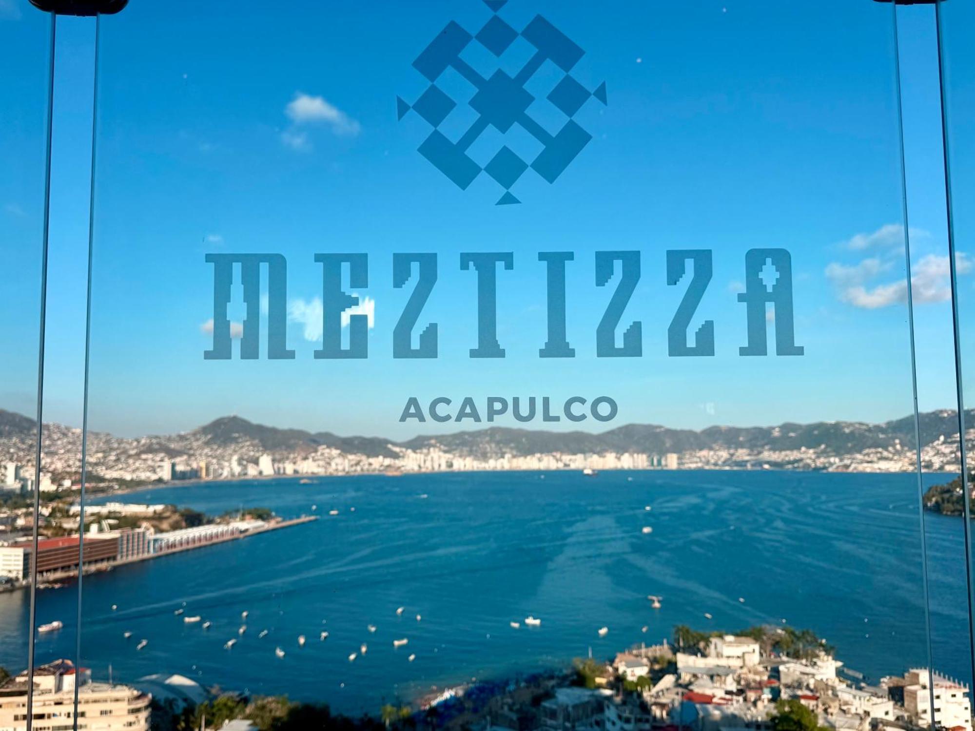 Apartamento CasaBlanca Grand, la mejor vista de Acapulco Exterior foto